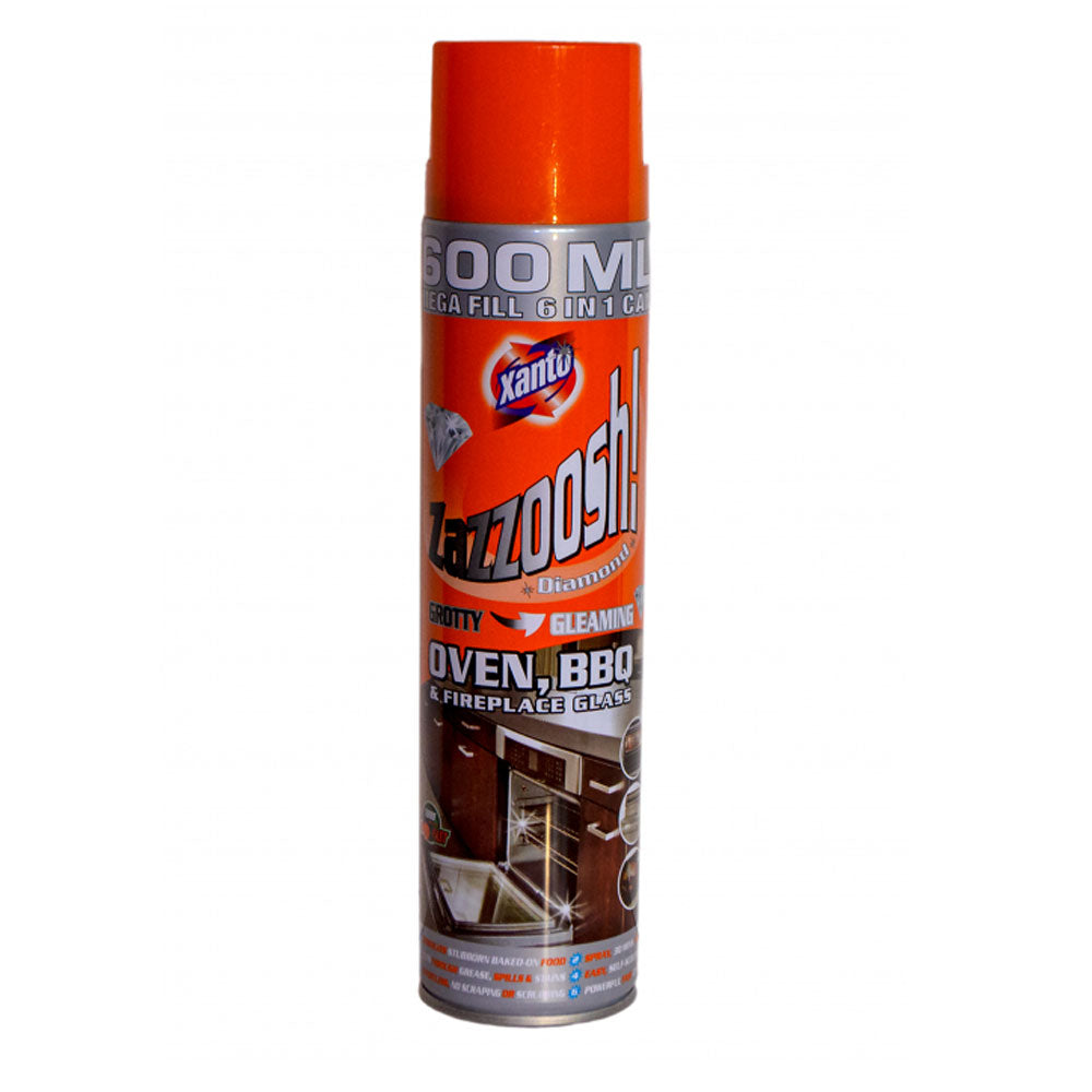 Xanto Oven BBQ & FirePlace Spray 600ml | Affordable & Durable - Product Image Xanto Oven BBQ & FirePlace Spray 600ml | Affordable & Durable - Product Image